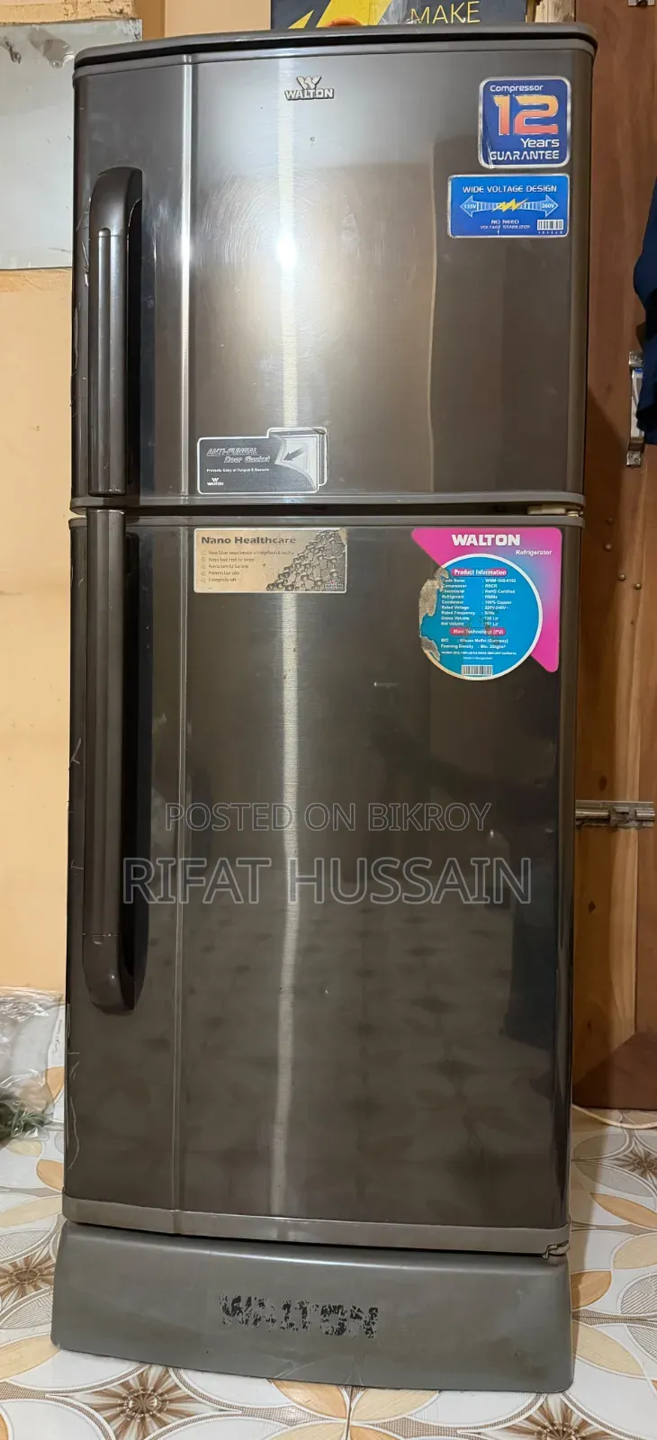 Walton Fridge (Non Frost)