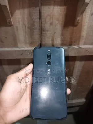 Xiaomi Redmi 8 64 GB Black