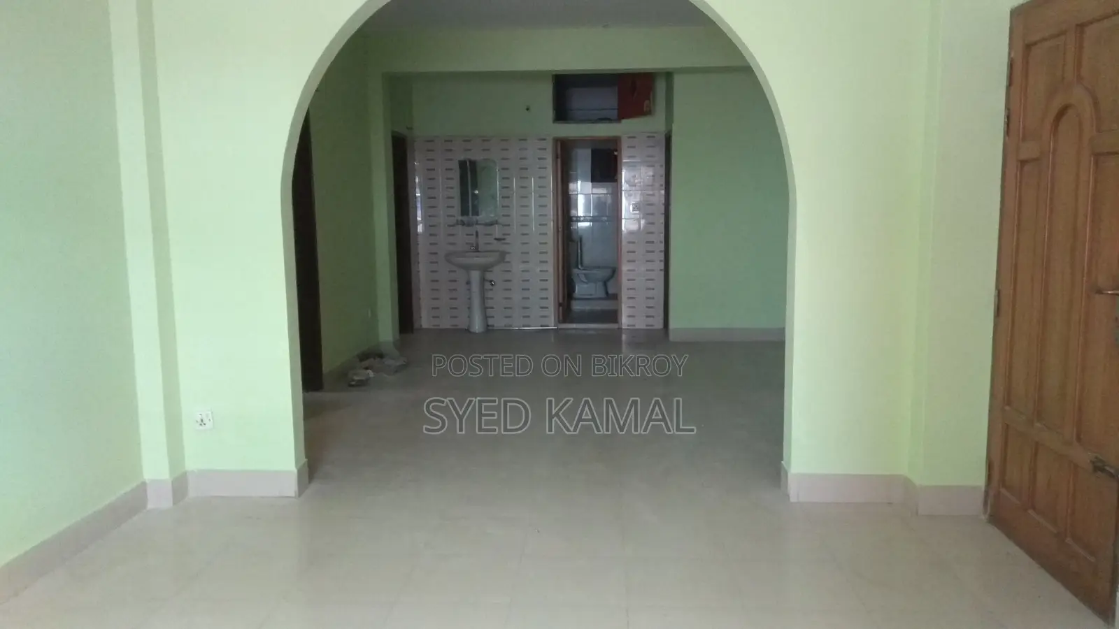 মোহাম্মদপুরে ৩ বেডরুমের অ্যাপার্টমেন্ট ভাড়া দেওয়া হবে