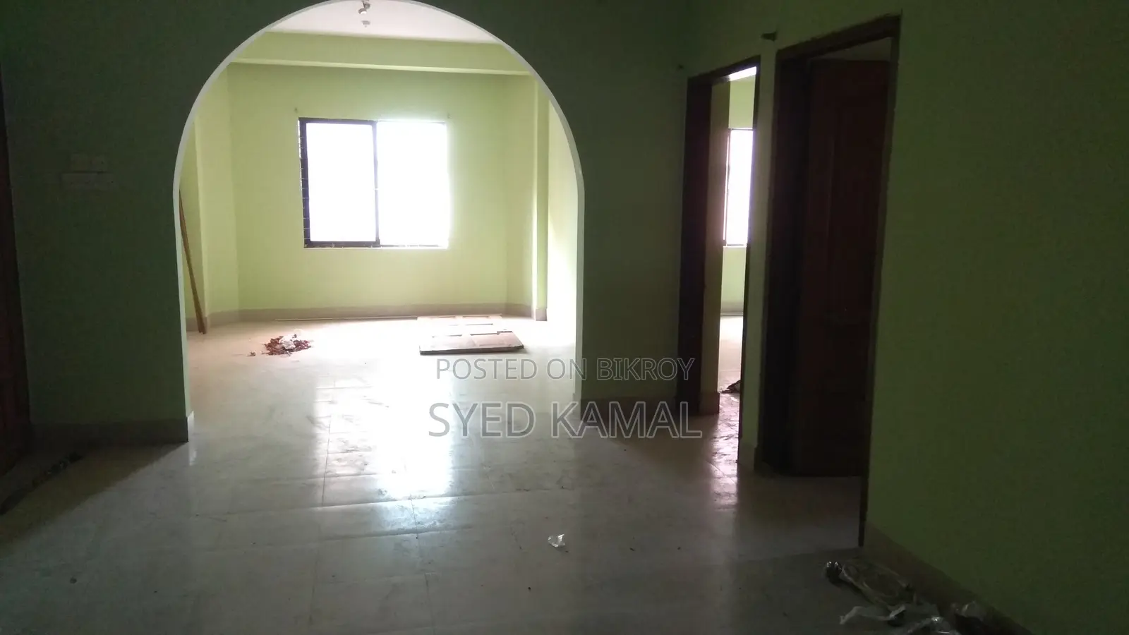 মোহাম্মদপুরে ৩ বেডরুমের অ্যাপার্টমেন্ট ভাড়া দেওয়া হবে