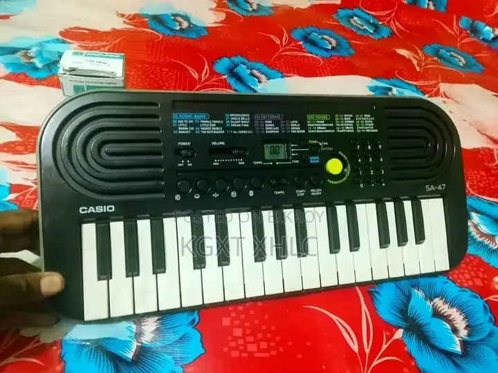 Casio Sa47