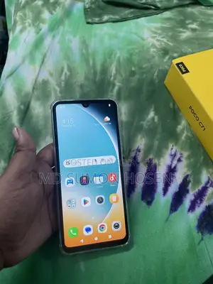 Xiaomi Poco C71 128 GB Graphite
