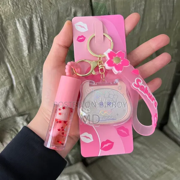 New Lip Gloss Lips Oil and Highlighter