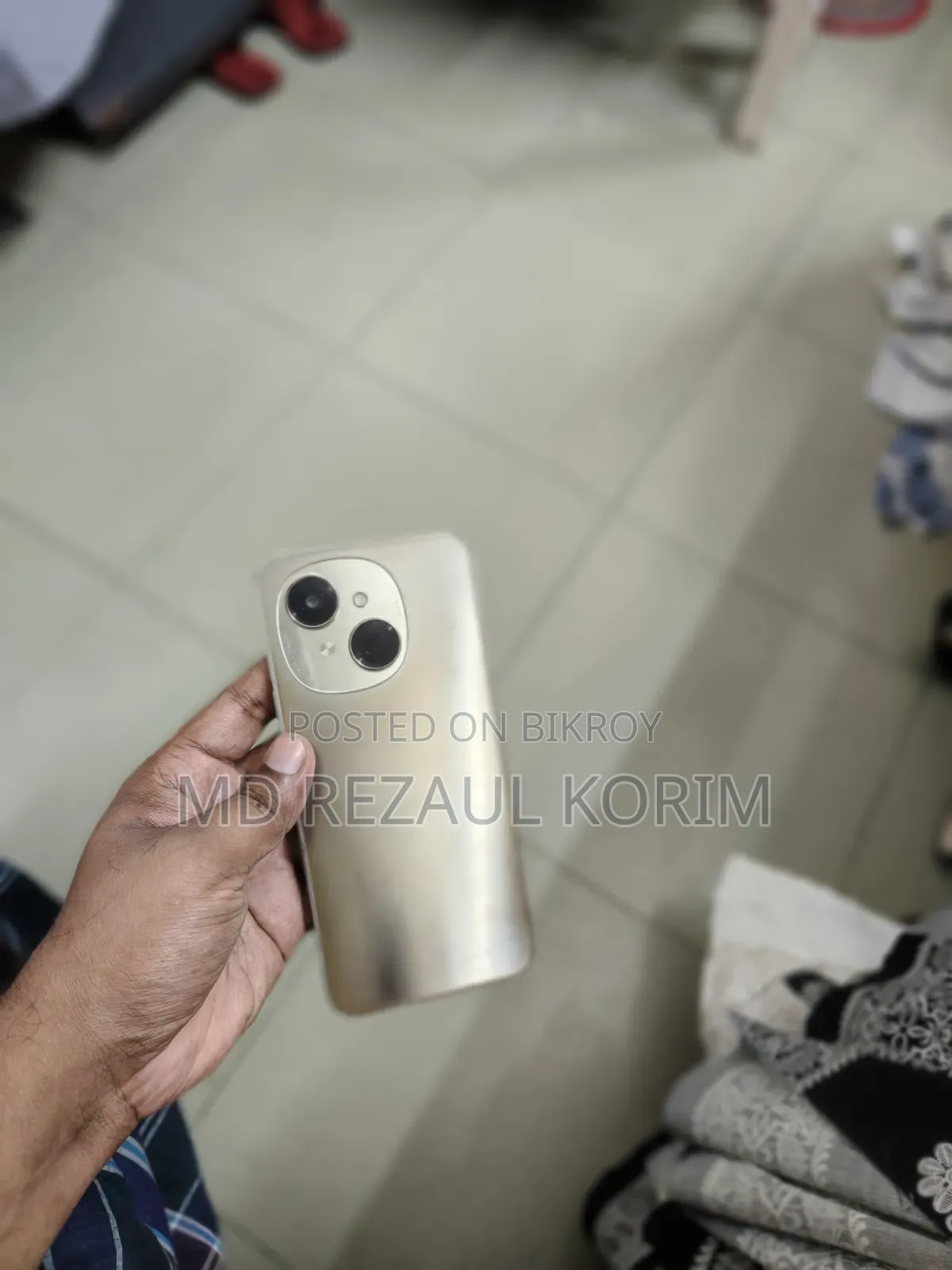 Tecno Spark Go 2 64 GB Green