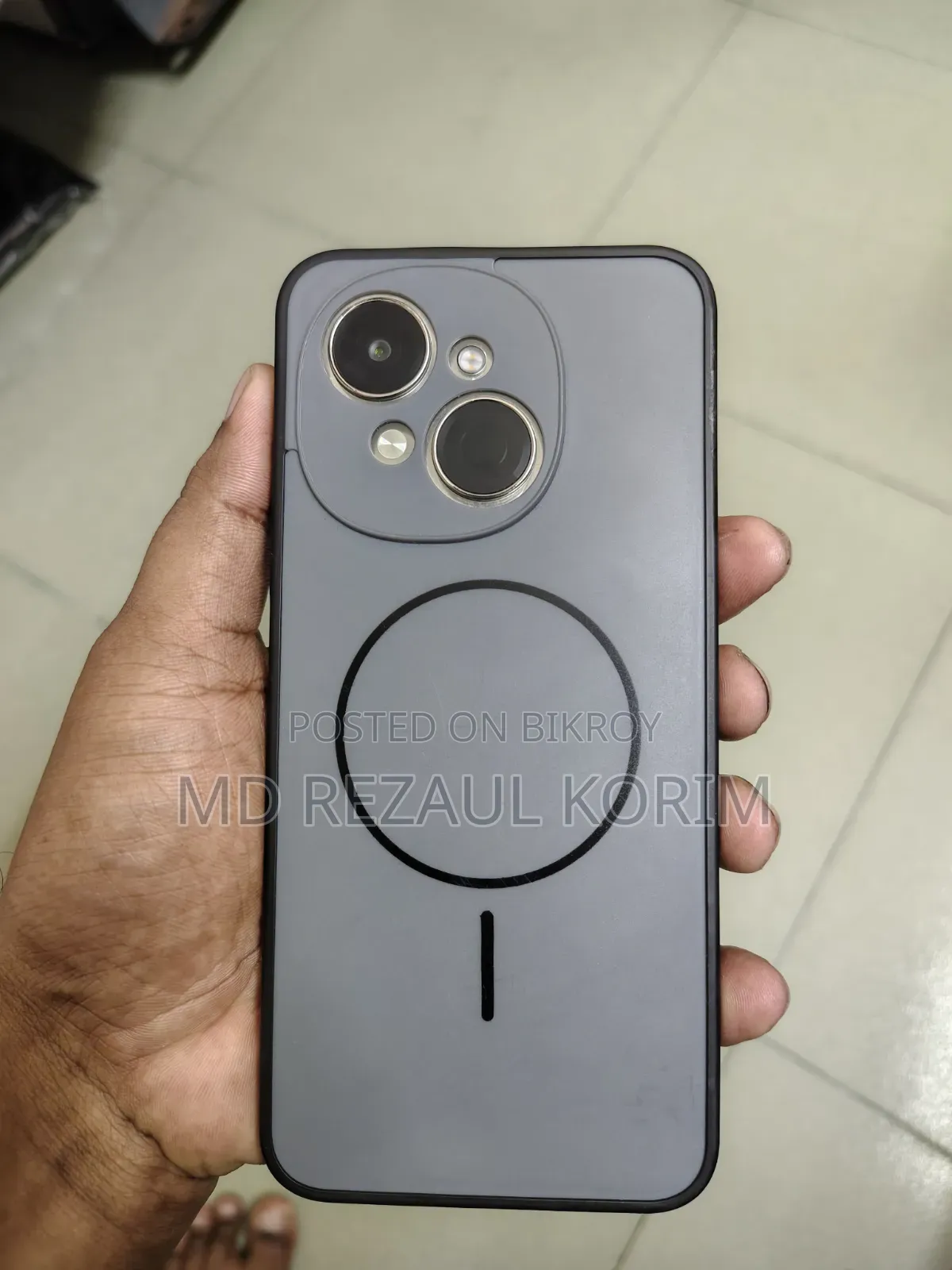 Tecno Spark Go 2 64 GB Green