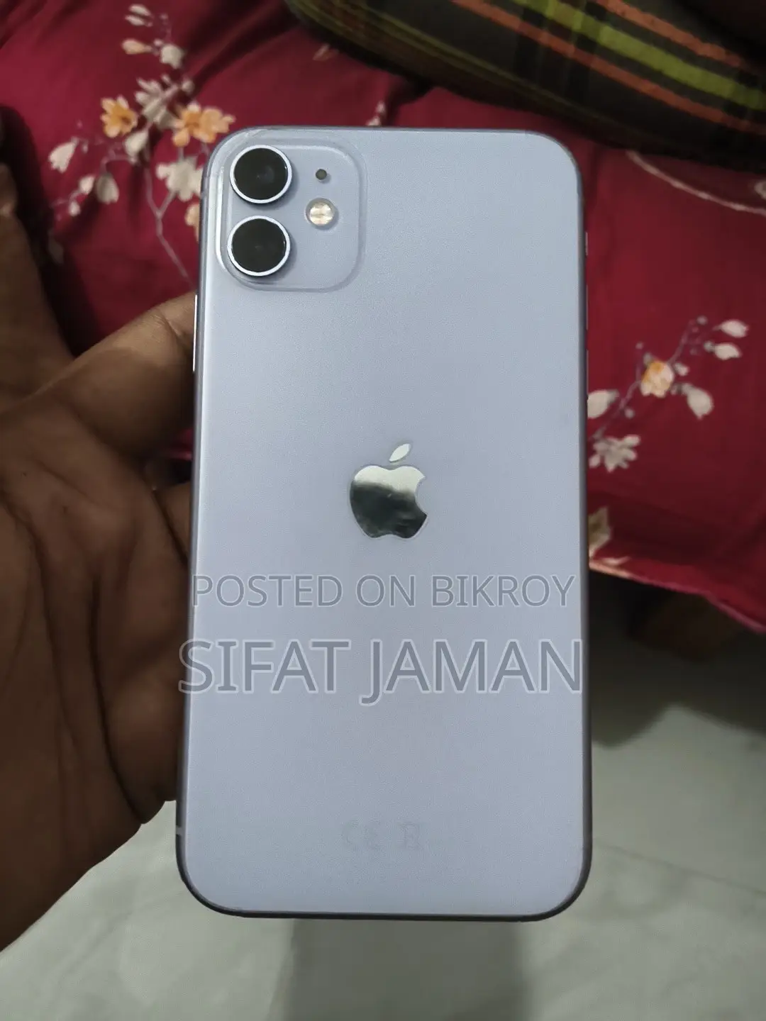 অ্যাপল আইফোন ১১ ১২৮ জিবি গ্রে
