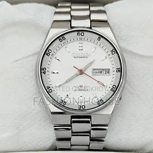 Vintage Citizen 21 Jewels, Day & Date, Luminous Dial Watch