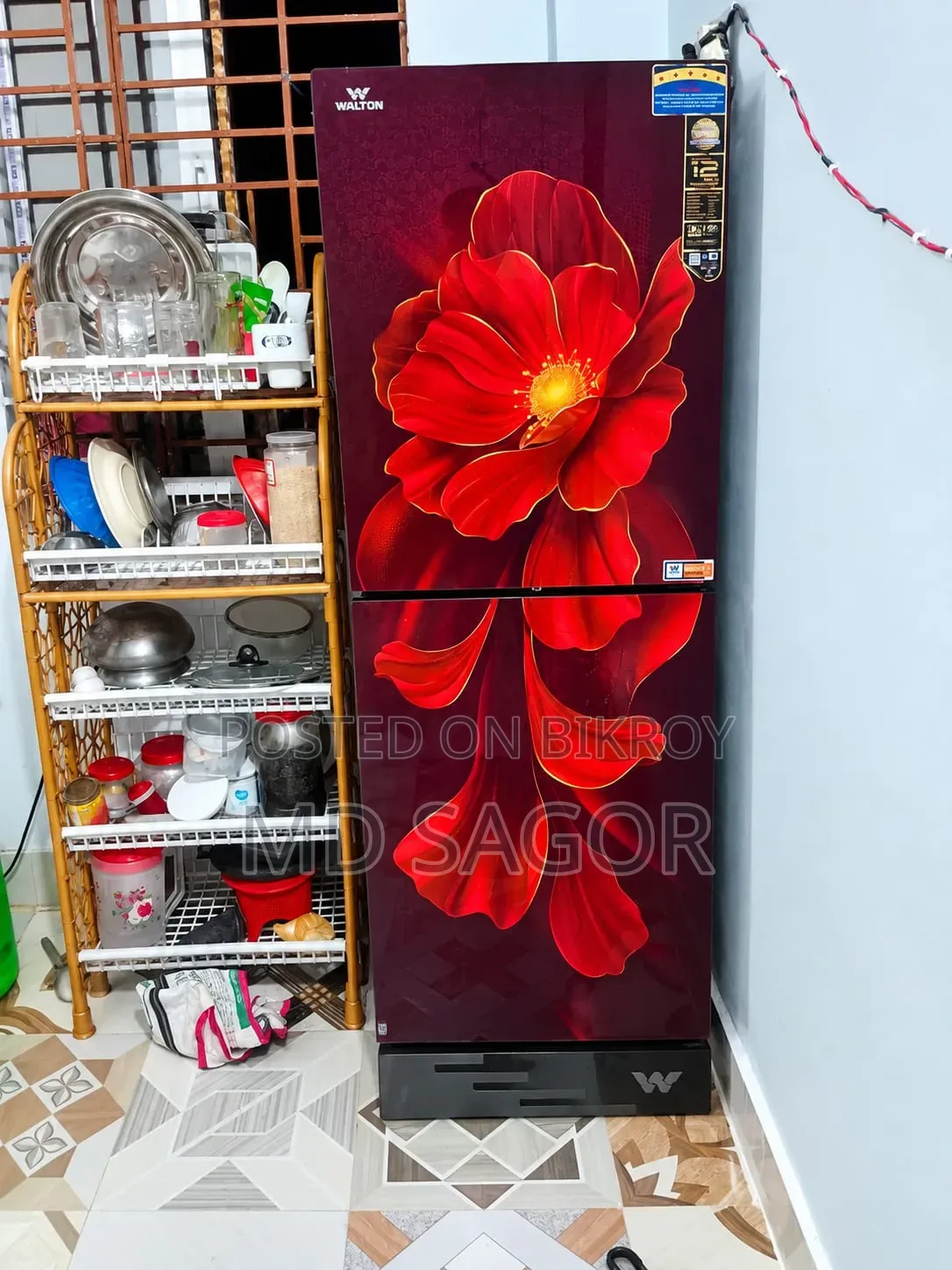 Walton Fridge