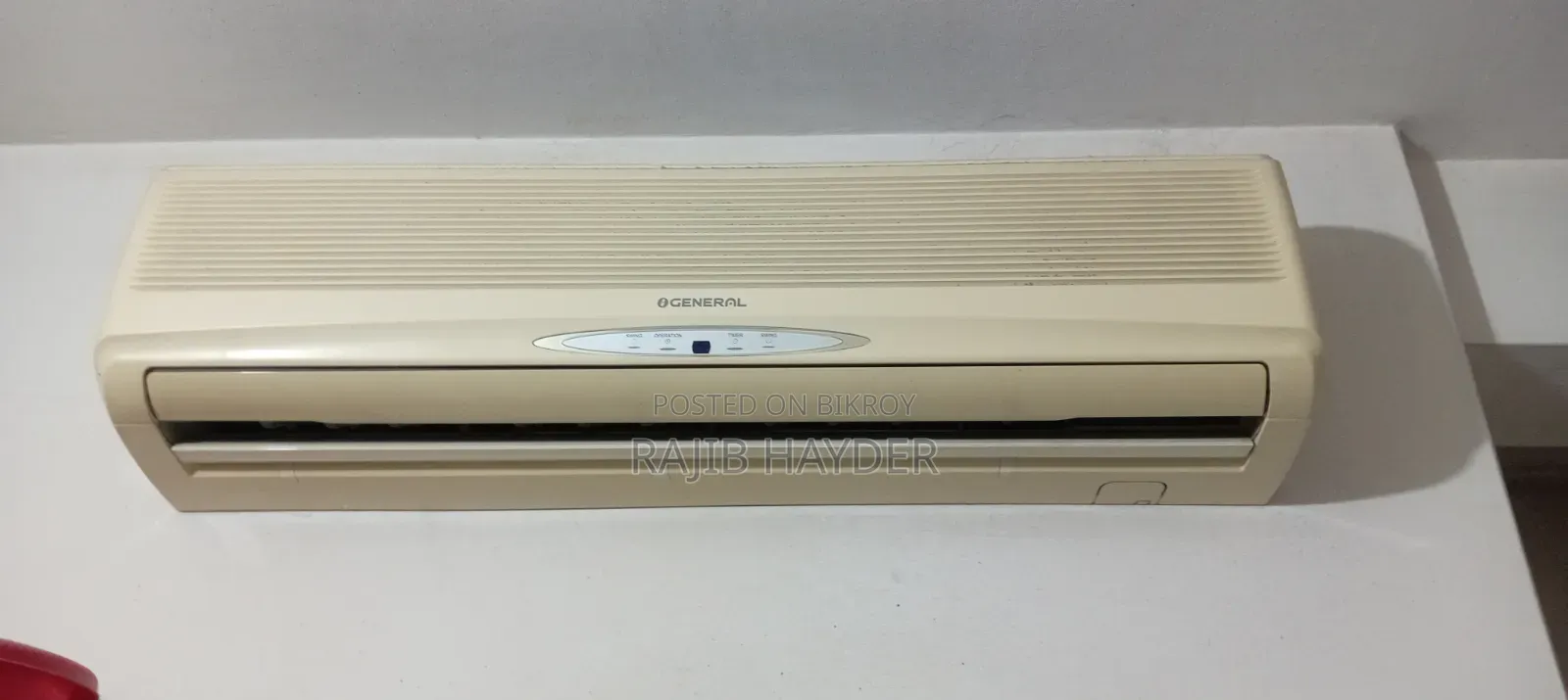 General AC 2ton 1.5 Ton