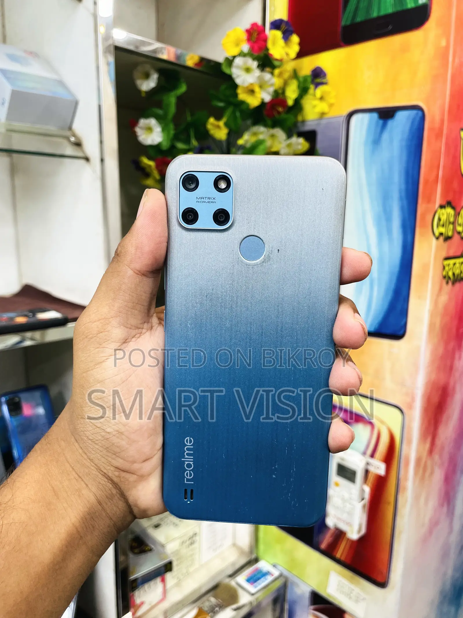 Realme C25Y 64 GB