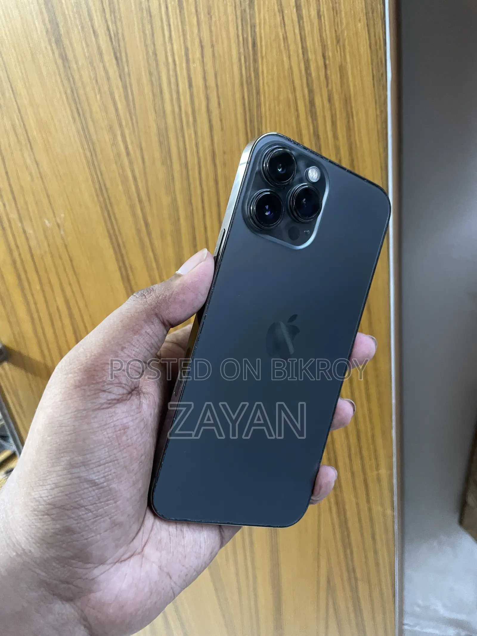 Apple iPhone 13 Pro Max 512 GB Graphite