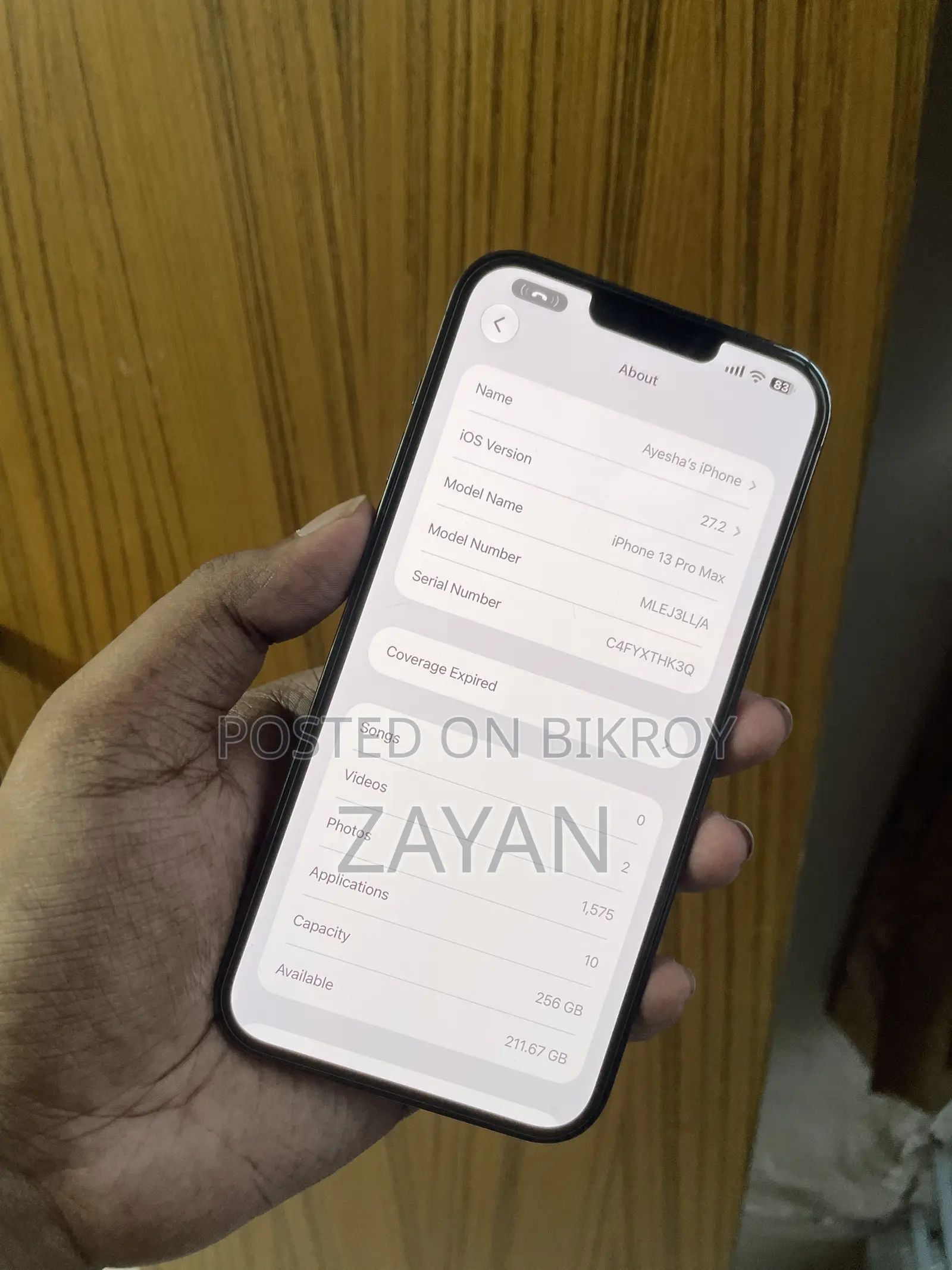 Apple iPhone 13 Pro Max 512 GB Graphite