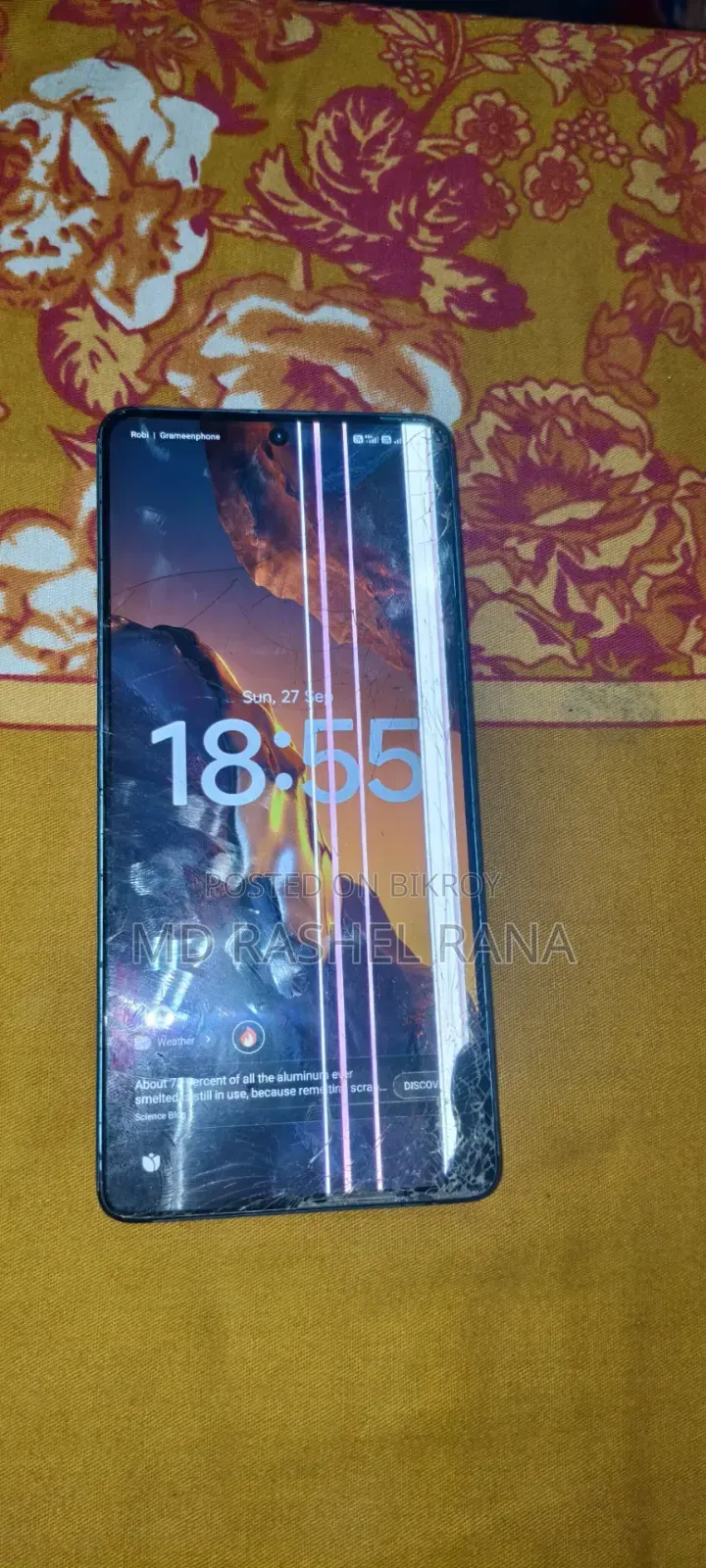 Xiaomi Poco F5 256 GB Blue