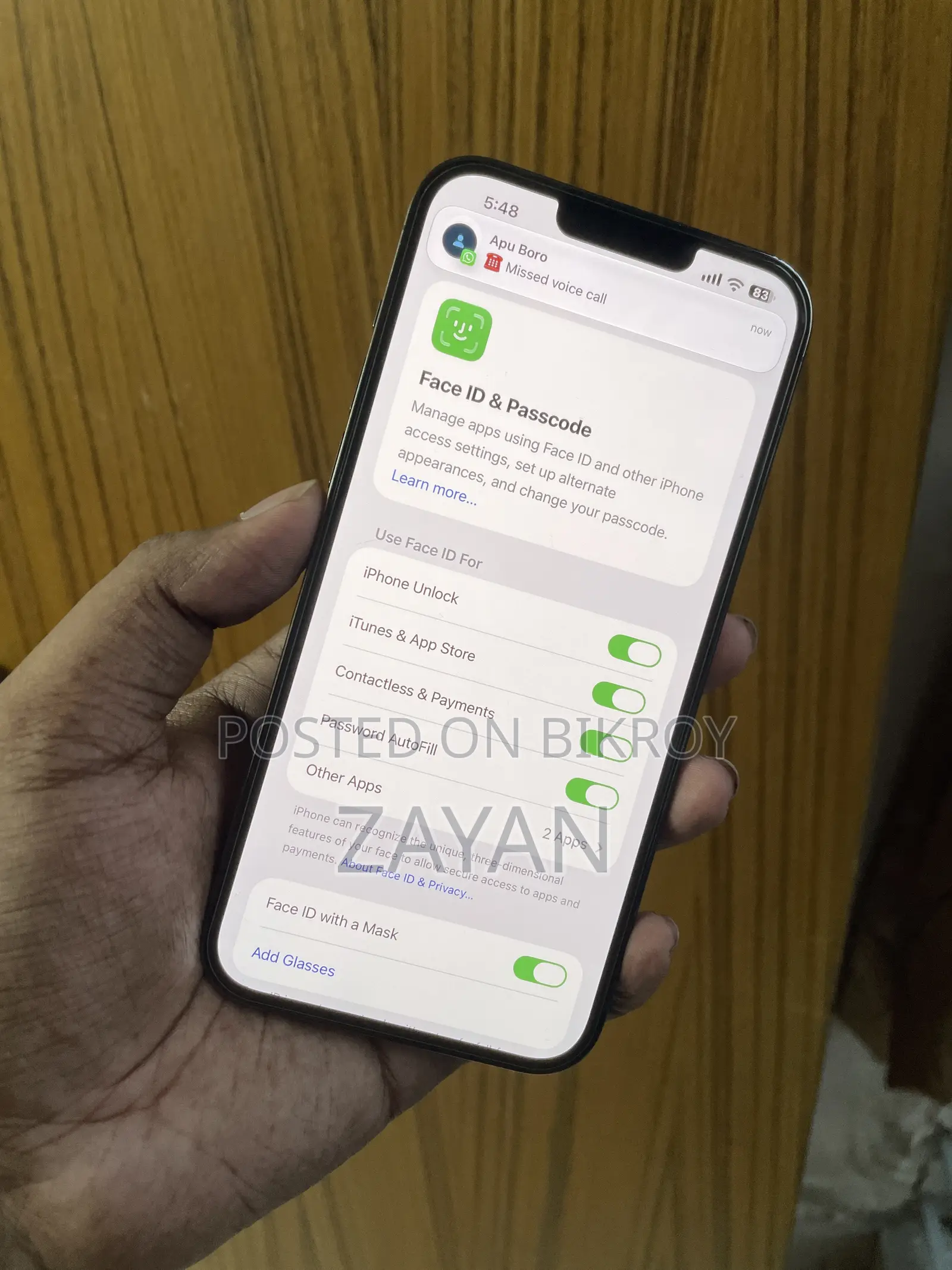 Apple iPhone 13 Pro Max 512 GB Graphite