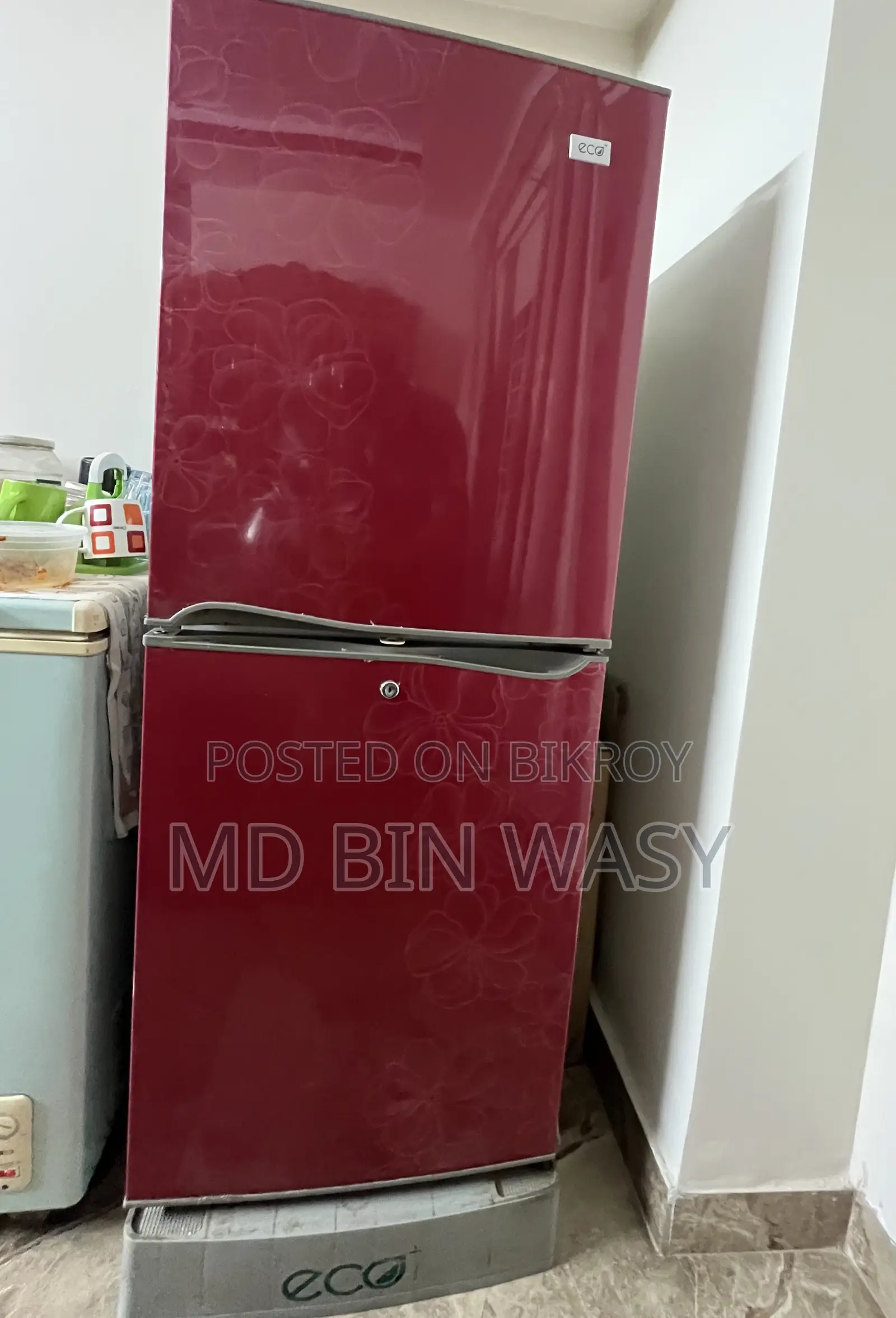 Refrigerator Brand: Eco+