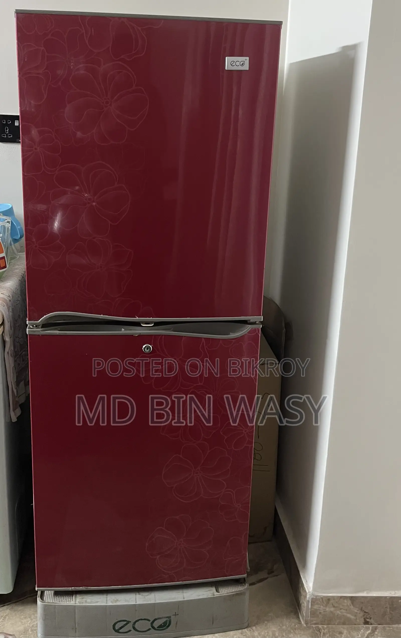 Refrigerator Brand: Eco+