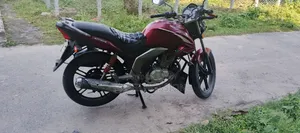 Suzuki GSX 125 2020 Red