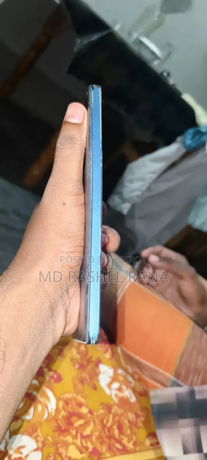 Xiaomi Poco F5 256 GB Blue