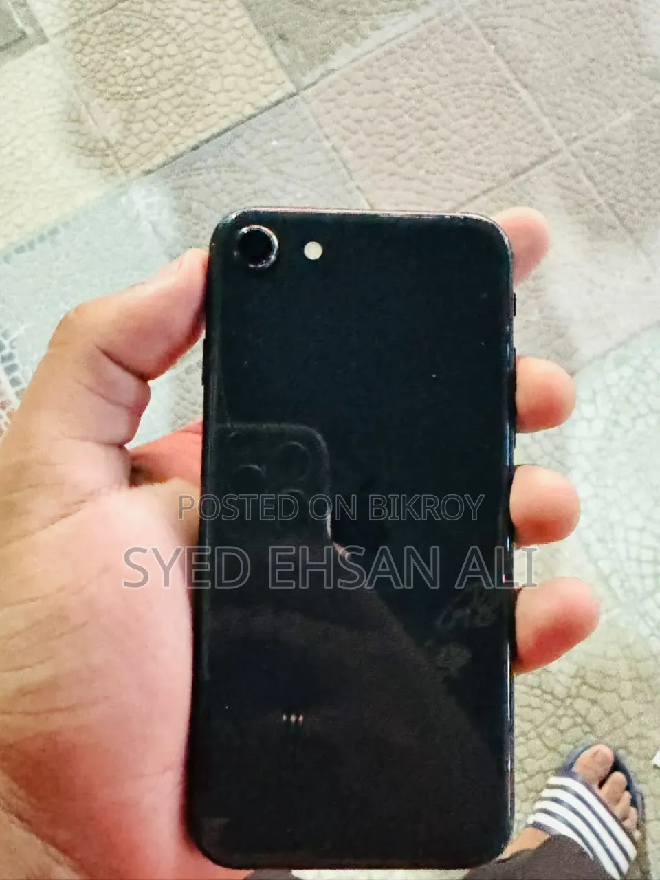 অ্যাপল আইফোন এসই (২০২০) ৬৪ জিবি ব্ল্যাক
