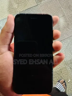 অ্যাপল আইফোন এসই (২০২০) ৬৪ জিবি ব্ল্যাক