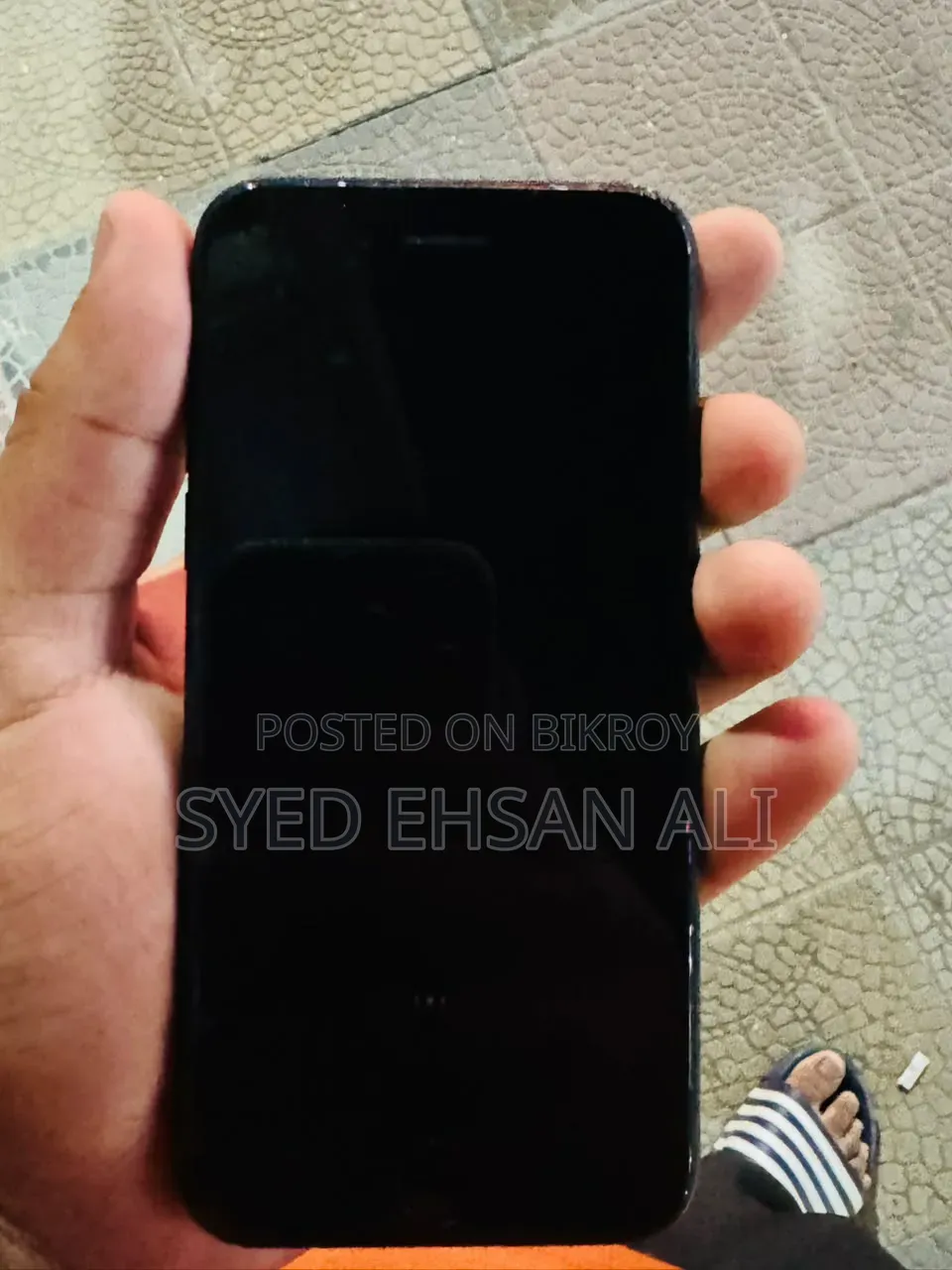 অ্যাপল আইফোন এসই (২০২০) ৬৪ জিবি ব্ল্যাক