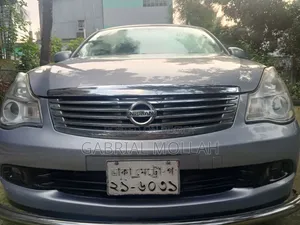 নিসান ব্লুবার্ড সিলফি ২০০৬ গ্রে
