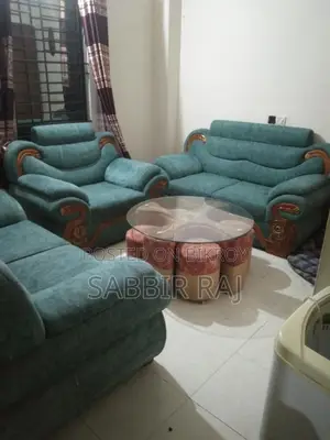 Sofa set for sale like new.