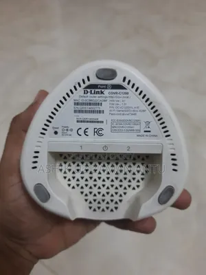 D-Link COVR-C1200