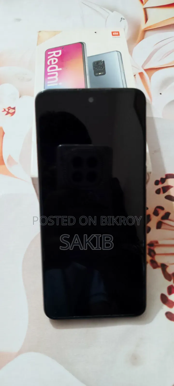 Xiaomi Redmi Note 9 Pro 64 GB Rose Gold