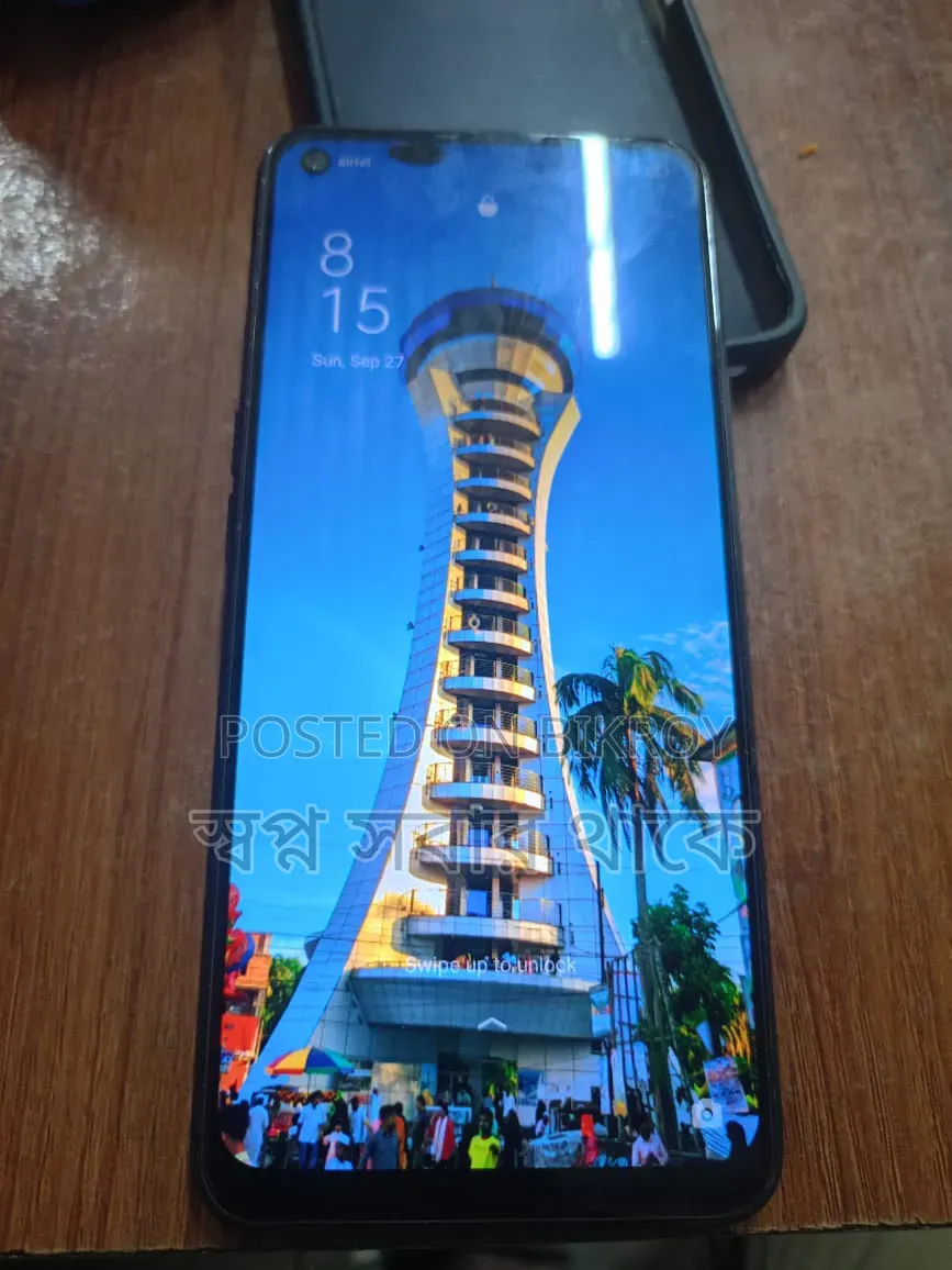 Oppo A54 128 GB Purple