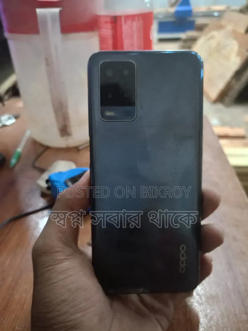 Oppo A54 128 GB Purple