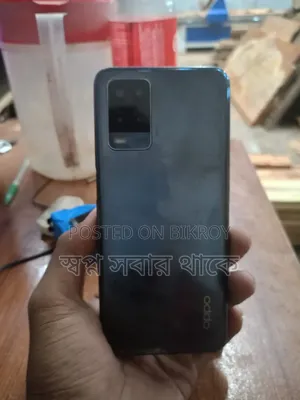 Oppo A54 128 GB Purple