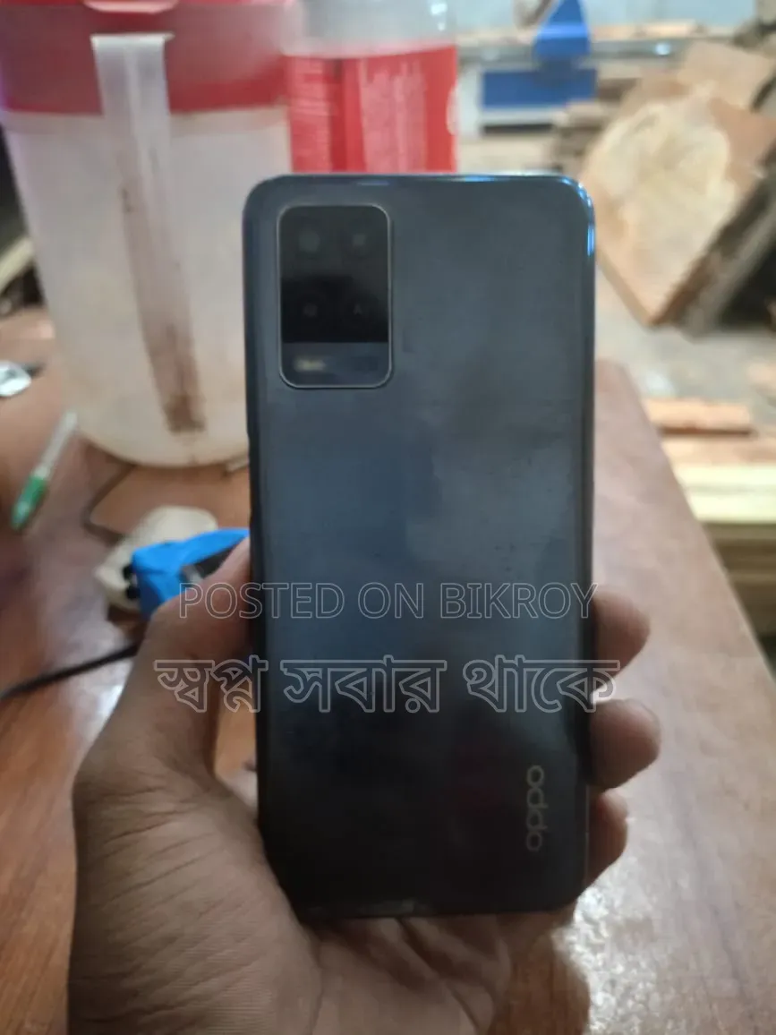 Oppo A54 128 GB Purple