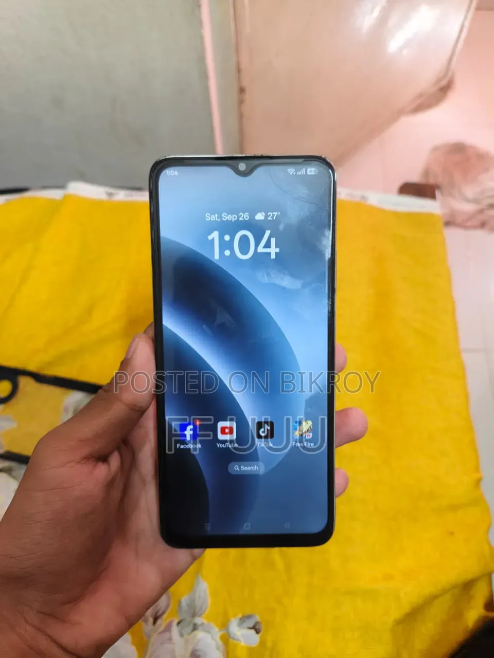 Oppo A38 128 GB Gold