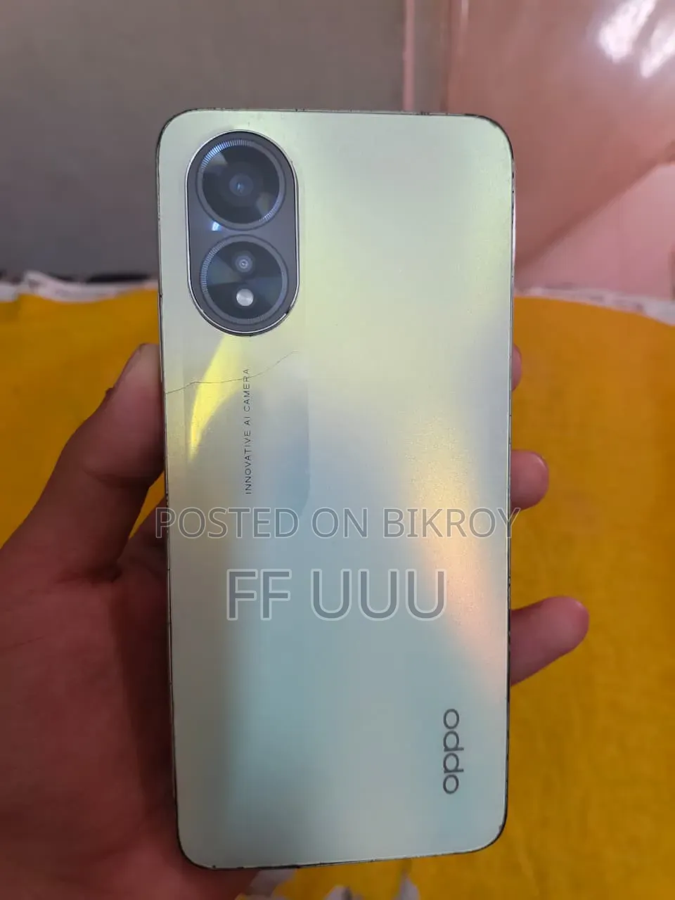 Oppo A38 128 GB Gold