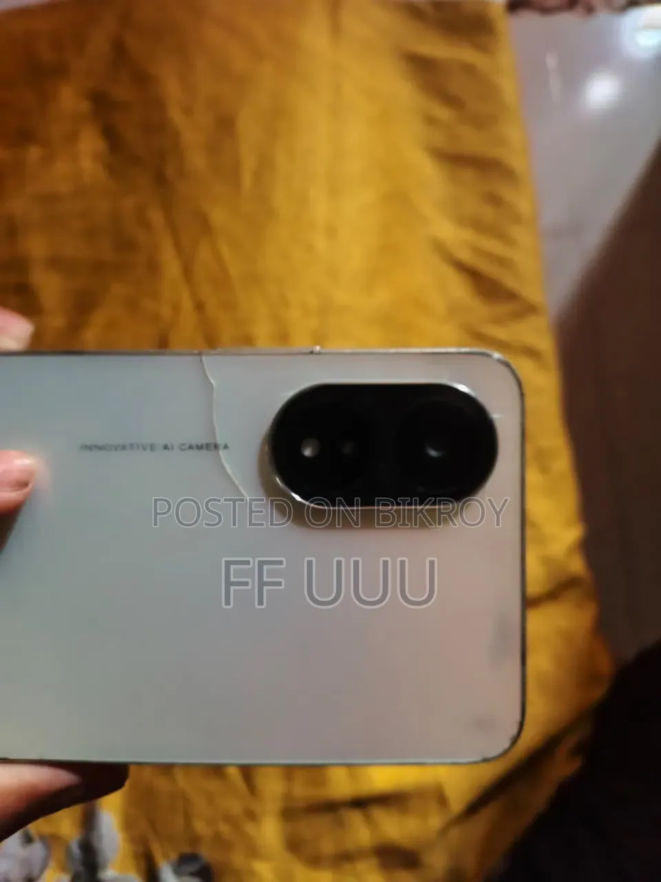 Oppo A38 128 GB Gold