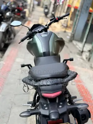 ইয়ামাহা এফজেডএস ভি৪ ২০২৬ গ্রিন