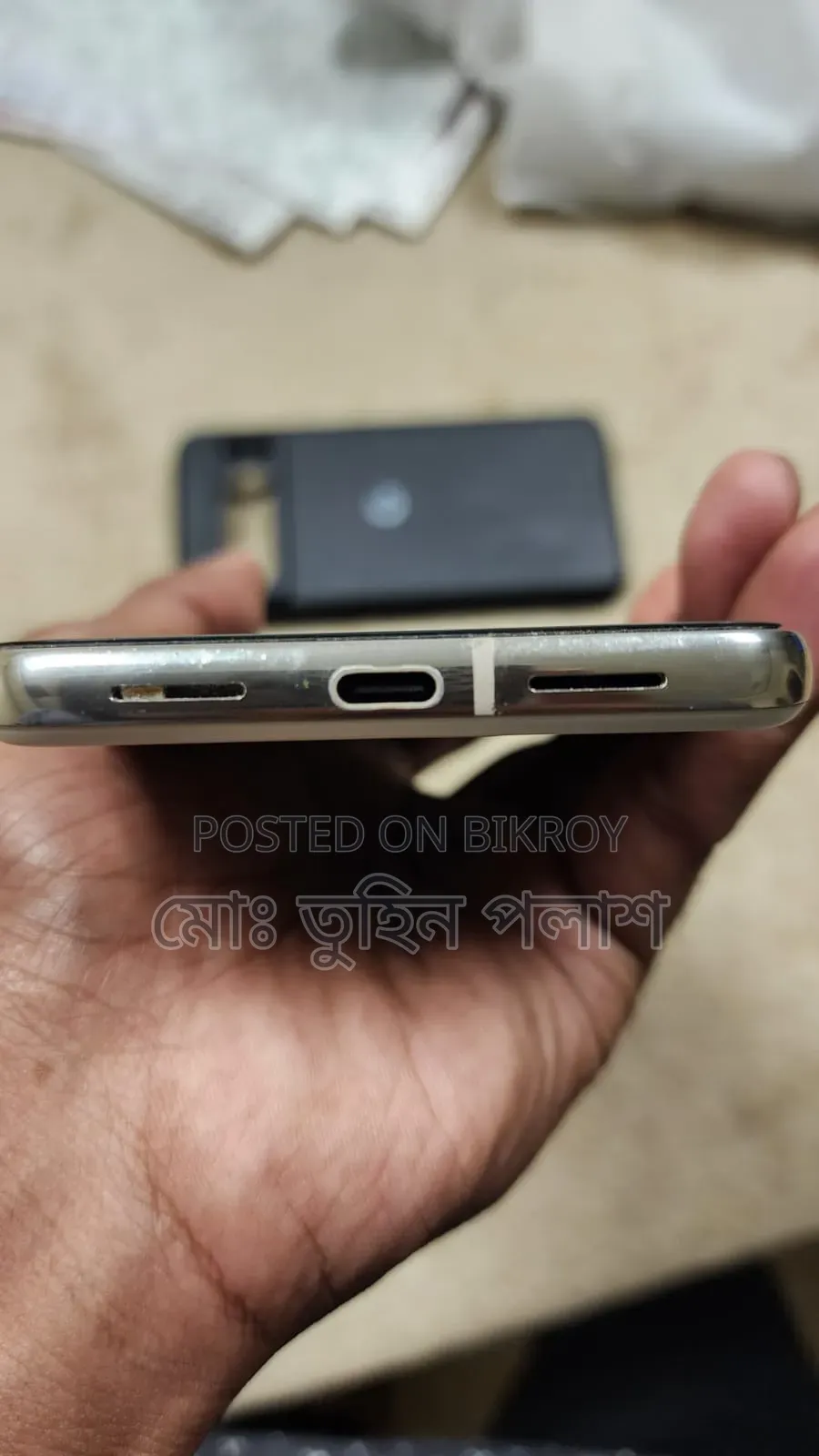 Google Pixel 8 Pro 256 GB White
