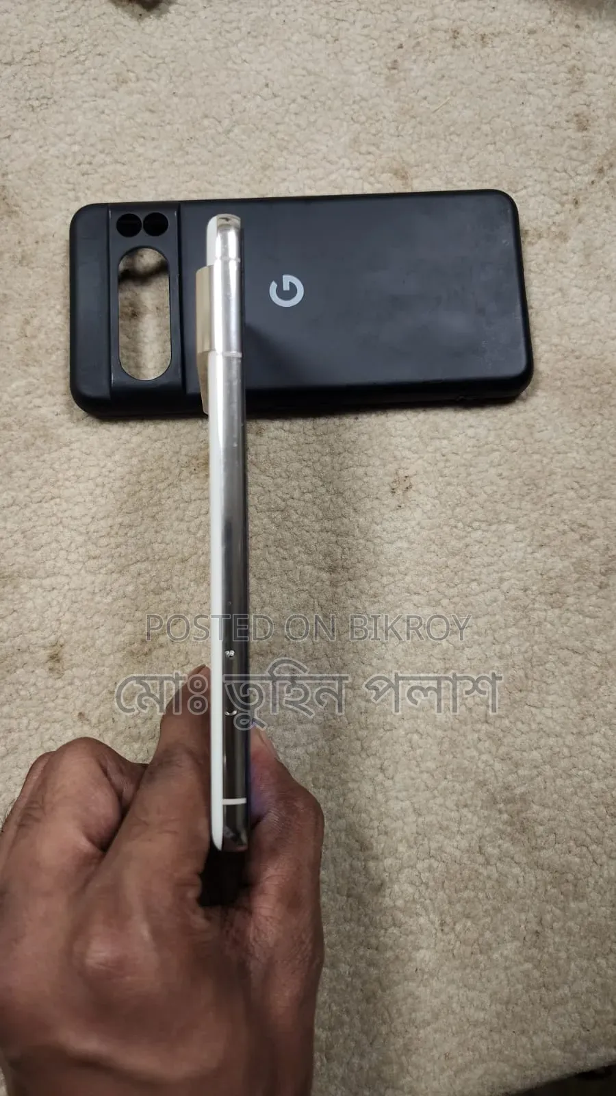 Google Pixel 8 Pro 256 GB White