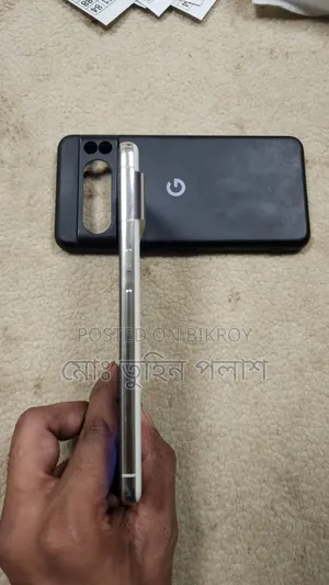 Google Pixel 8 Pro 256 GB White