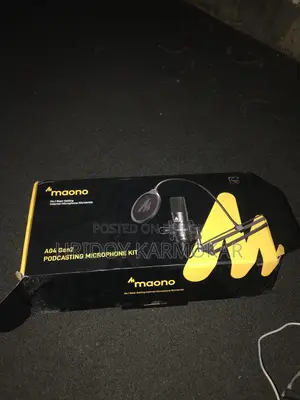 Microphone Maono A04gen2