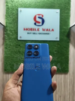 Motorola Edge 60 Fusion 256 GB Blue