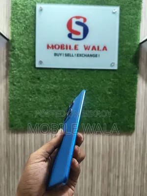 Motorola Edge 60 Fusion 256 GB Blue