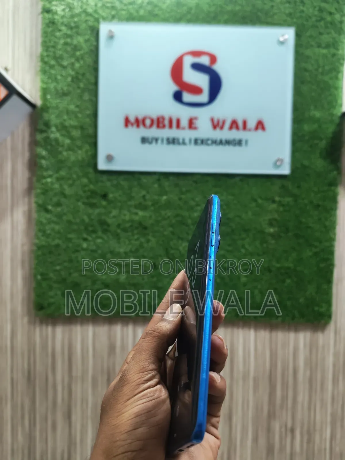 Motorola Edge 60 Fusion 256 GB Blue