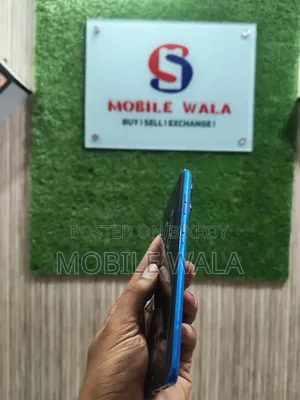 Motorola Edge 60 Fusion 256 GB Blue