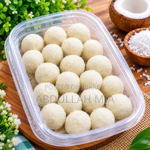 নারকেল নাড়ু