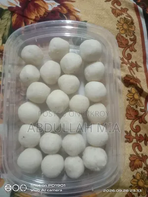 নারকেল নাড়ু