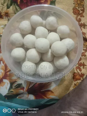 নারকেল নাড়ু