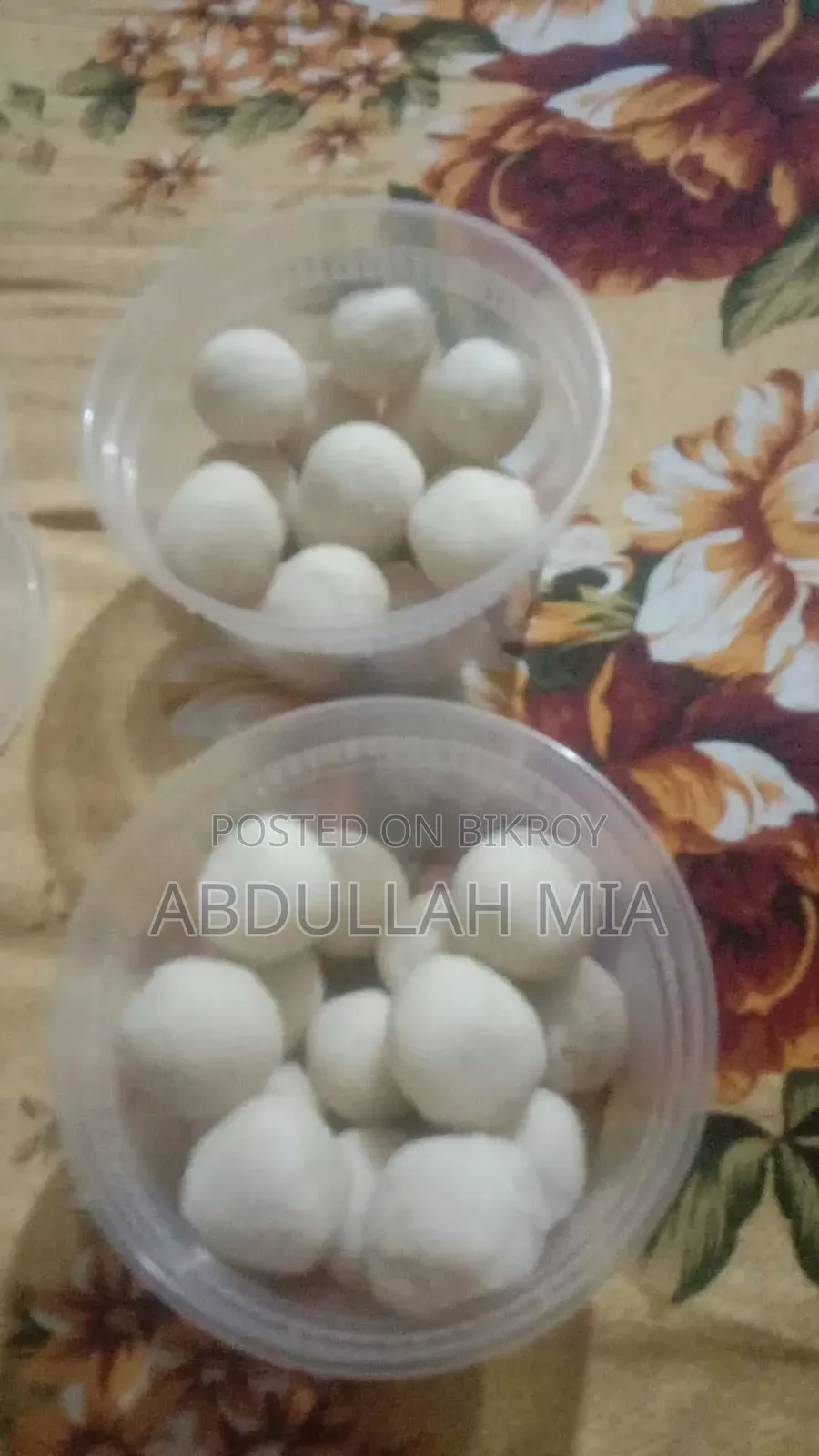 নারকেল নাড়ু