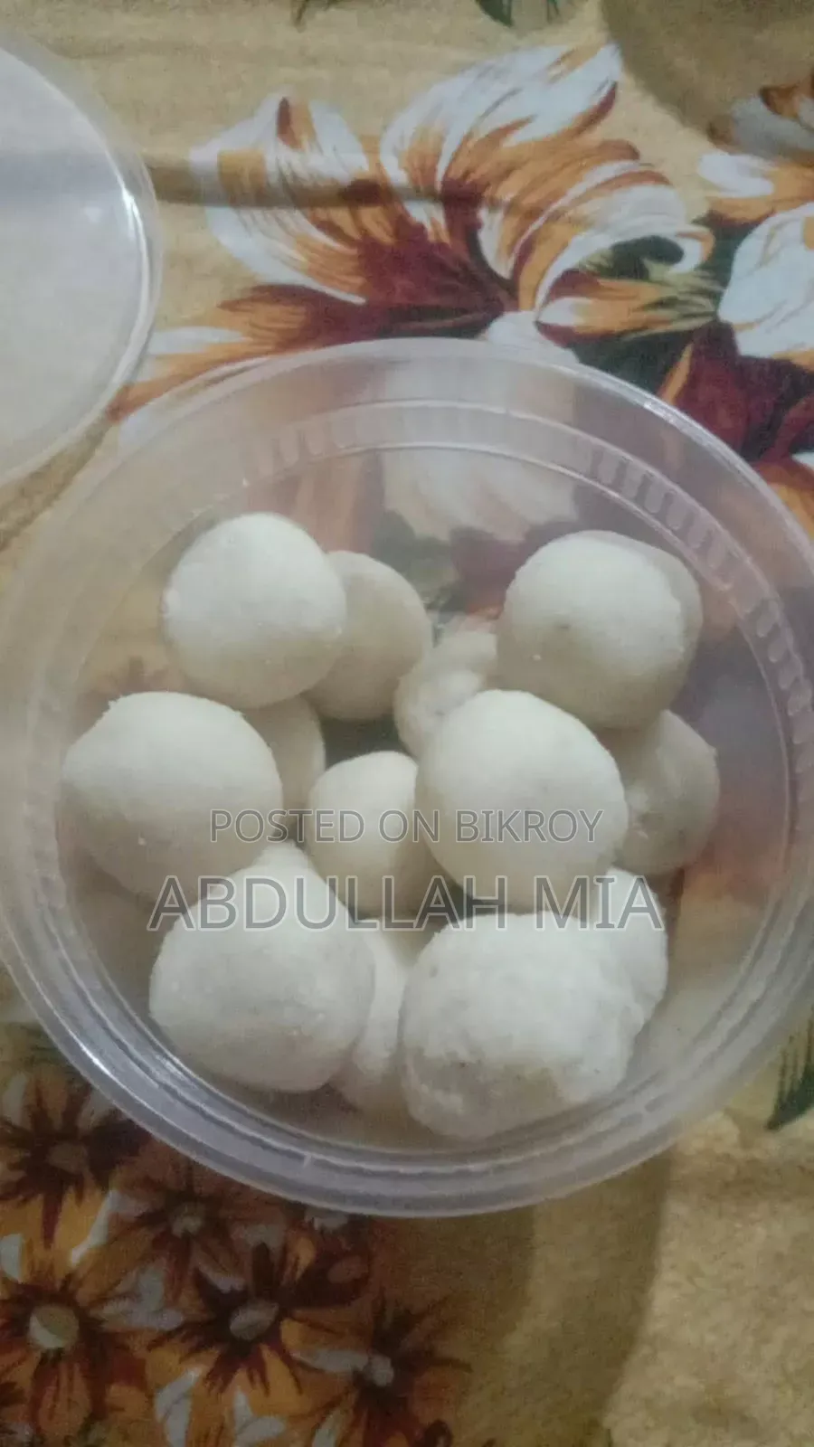 নারকেল নাড়ু